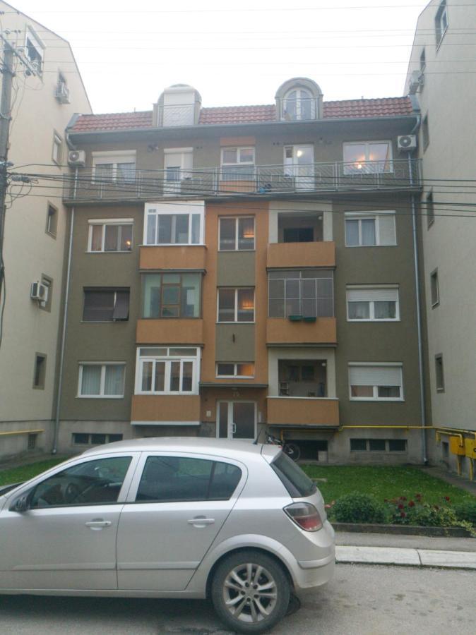 Apartment Paradise Čačak Exterior foto